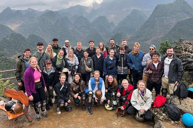 Ha Giang Loop 3 days and 2 nights Motorbike Tour with Easy rider - Key Highlights You Should Know Before You Go
