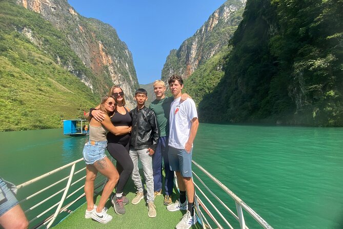 Ha Giang Loop 3 Days from Hanoi by Ha Giang Expeditions - Meals and Tickets: What’s Included and Where You Might Pay Extra