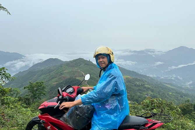 Ha Giang Loop 3 or 4 days Motorcycle with Easy Riders - Your ride style: driving yourself vs. sitting back as an easy rider