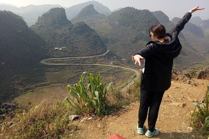 Ha Giang loop 3 or 4 Days, Small Group Tour (within easy riders) - Day 3: Yên Minh area, Mat Ma pass stop, then Cán Tỷ canyon villages