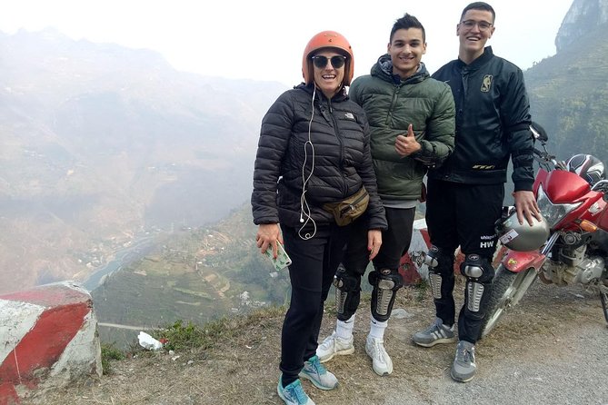 Ha Giang loop 3 or 4 Days, Small Group Tour (within easy riders) - Easy riders and safety: what to expect day to day