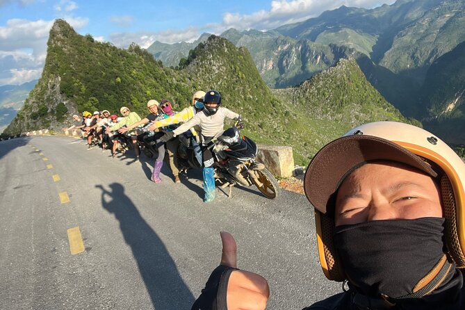 Ha giang loop 3days and 2nights with easy rider - The easy rider and guide setup: safety, pace, and real friendliness