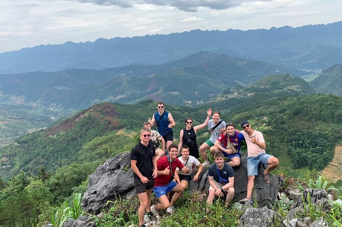Ha giang loop 3days and 2nights with easy rider - Day 1: Quan Ba Heaven Gate to set your expectations