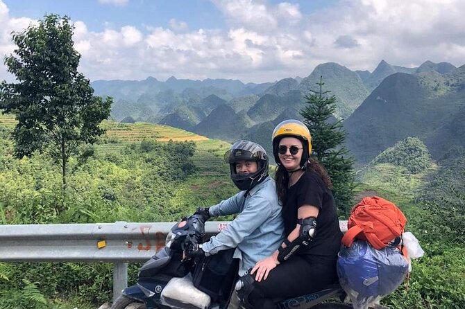 Ha Giang Loop 4 Day trip with Easy Rider - The driver-guide matters more than you think, especially on mountain roads