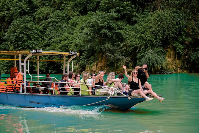 Ha Giang Loop 4 Days 3 Nights Motorbike Tour with easy Rider - Price and value for $240 in northern Vietnam