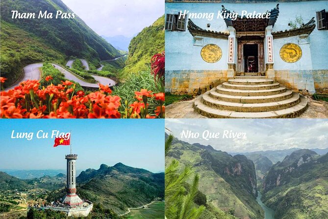 Ha Giang Loop 4 Days 3 Nights Motorbike Tour with easy Rider - What’s included: bikes, gear, insurance, and the small comforts