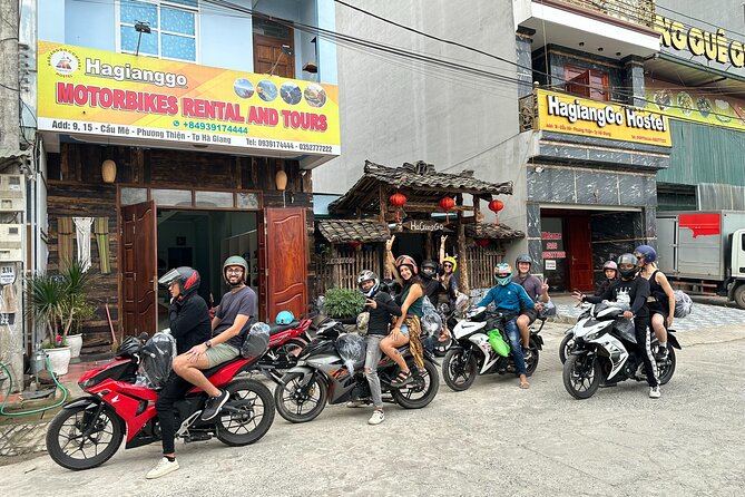 Ha Giang Loop 4D/3N Private Room + Free Dorm Hotel 1N before tour - Where and when the tour starts in Ha Giang (and why that matters)