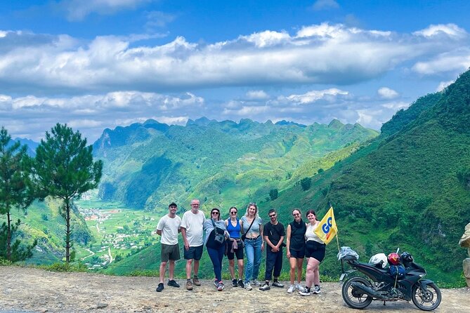 Ha Giang Loop 4D/3N Private Room + Free Dorm Hotel 1N before tour - Your ride: private room comfort plus motorbike ease rider style