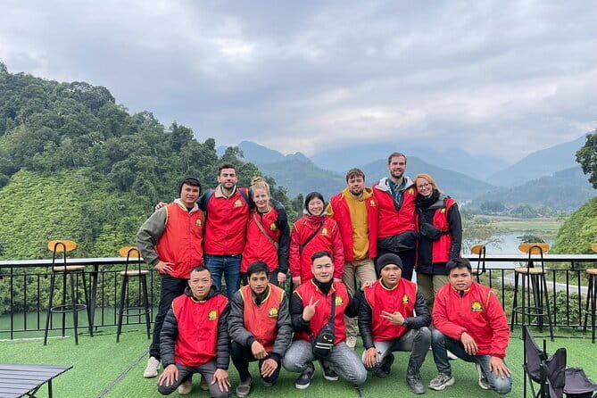 Ha Giang Loop - 6 Days Ride in Ban Gioc Waterfall and Ba Be Lake - Day 2: Ma Pi Leng Pass viewpoints, then to Bao Lac