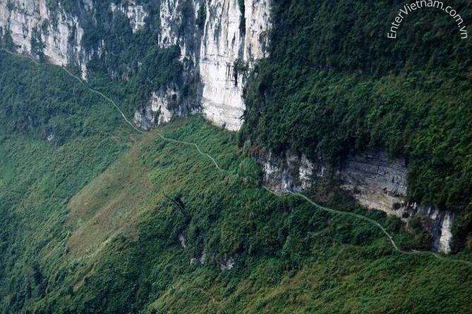Ha Giang Loop Backpacker Tour, Small Group within Easy Riders - The 8:30am meeting point and how your day typically starts