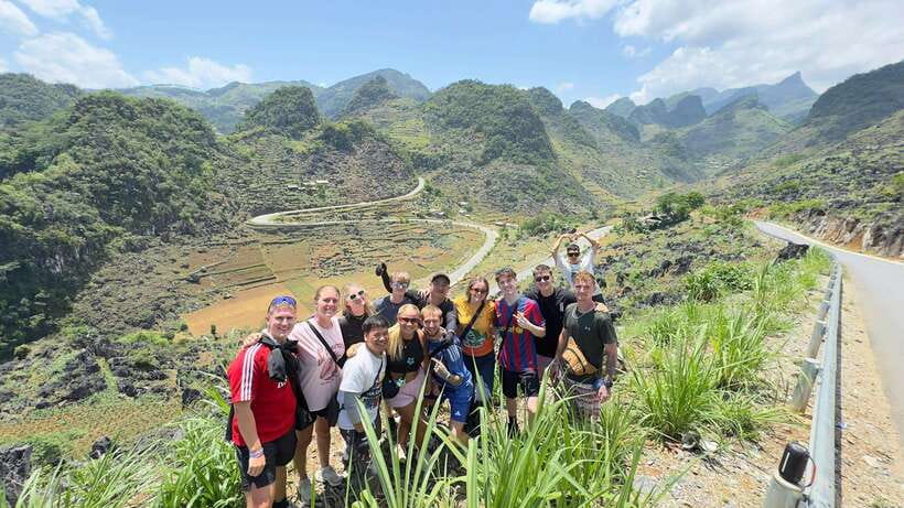 Ha Giang Loop Jasmine Tour 3D2N - Group size, guide language, and why the vibe matters here