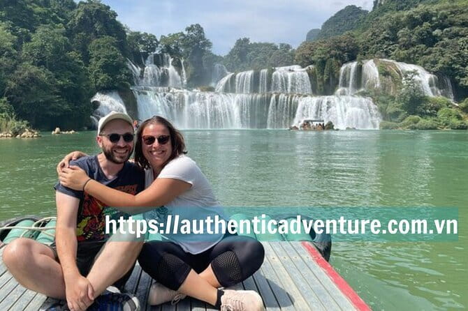 Ha Giang Loop motobike Tour 4D/3N All-Inclusive (small group) - Day 3: Ma Pi Leng Pass, Tu Sản Canyon, and cruising the Nho Que River to Du Gia