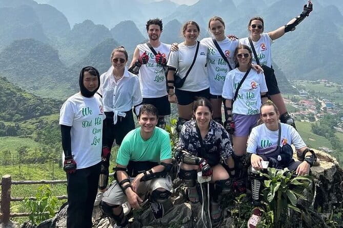 Ha Giang Loop motorbike Private 4 days Tour all inclusive - Safety and driving style on mountain roads
