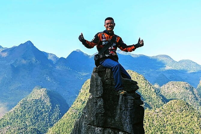 Ha Giang Loop motorbike Private 4 days Tour all inclusive - Overnight stops, from homestays to glamping-style nights