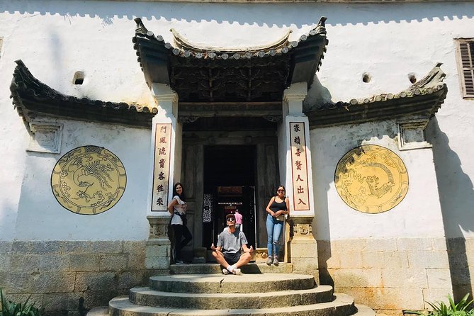 Ha Giang Loop Private Motobike Tour - 4 Days and 3 Nights! - Day 3: Lung Cu Flag and the Border Line, Tham Ma Pass, and White HMong Culture