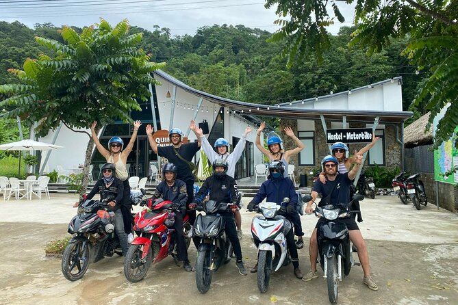 Ha Giang Loop Tour 2 days 1 nights with Ha Giang Vision Tour - Ride quality and safety, the part that matters most