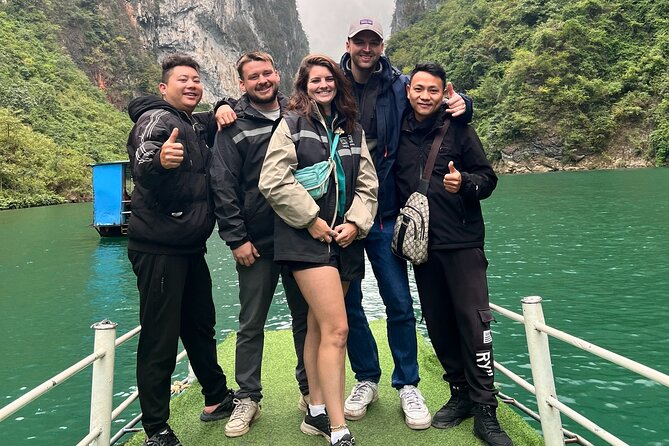 Ha Giang Loop Tour 2 days 1 nights with Ha Giang Vision Tour - How much driving you should expect, and where the breaks fit
