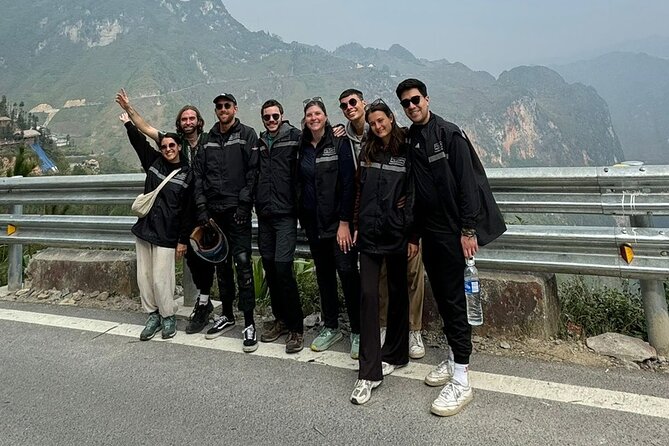Ha Giang Loop Tour 2 days 1 nights with Ha Giang Vision Tour - Day 1 route: Heaven Gate, Twins Hill, Nam Dam, Thẩm Mã, then Dong Van