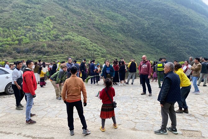 Ha Giang Majestic Tours -3 days Easy Rider Package. - Day 3 at Du Gia Waterfall, plus the return to Hanoi