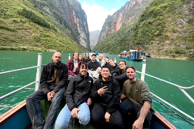 Ha Giang Majestic Tours -3 days Easy Rider Package. - The pace: what your days actually feel like