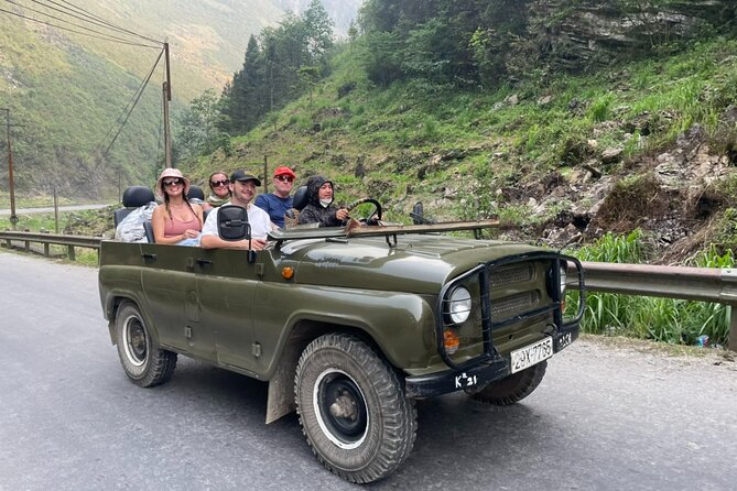 Ha Giang Open Air Jeep 3 Days 2 Nights off The Beaten Path - Open-air jeep riding: why this feels better on the Ha Giang Loop