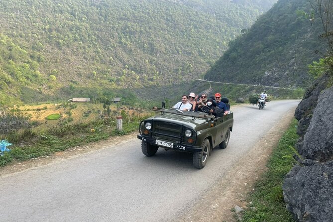 Ha Giang Open Air Jeep 3 Days 2 Nights off The Beaten Path - Who should book this open-air jeep tour, and who should rethink it