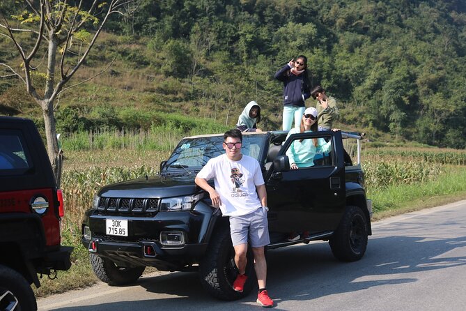 Ha Giang Open Air New Model Jeep Tour 2 Days 1 Night - Guides, Safety, and the Fun Factor in an Open-Air Jeep