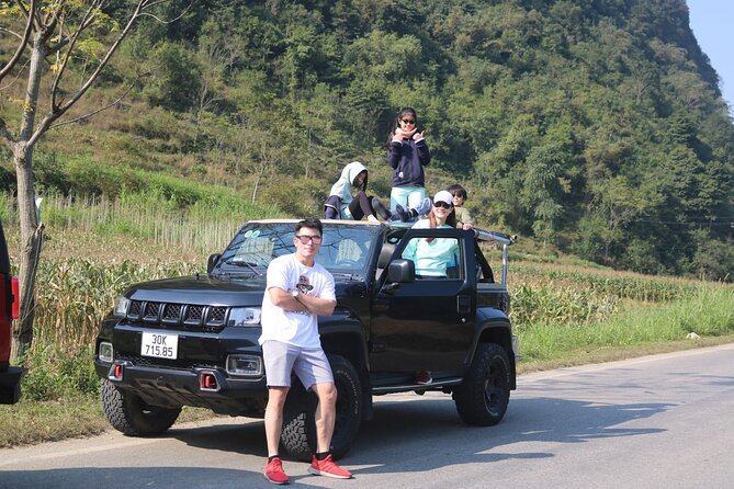 Ha Giang Open Air New Model Jeep Tour 2 Days 1 Night - How to Plan Your Days So You Enjoy It, Not Survive It