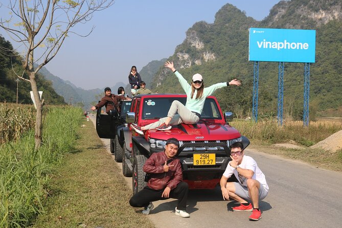 Ha Giang Open Air New Model Jeep Tour 2 Days 1 Night - Who This 2 Days, 1 Night Loop Is For