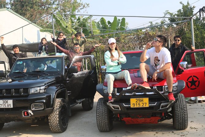 Ha Giang Open Air New Model Jeep Tour 3 Days 2 Night - Price and what you actually get for $398