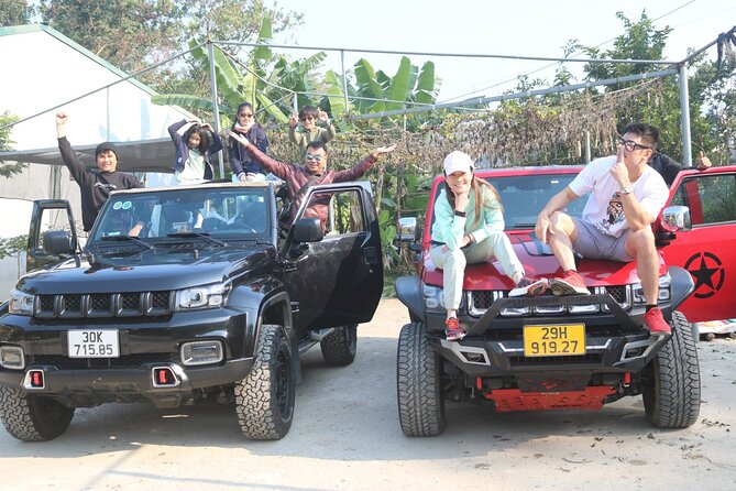 Ha Giang Open Air New Model Jeep Tour 3 Days 2 Night - Homestay life, meals, and the private-room comfort factor