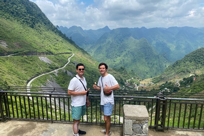 Ha Giang Tour 3-Day-2-Night, English Speaking Guide, Small Group - Day 3: Du Gia back toward Ha Giang, then Lũng Tám weaving village