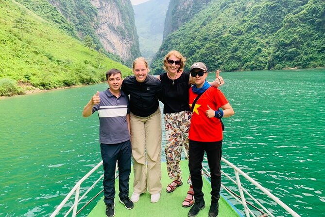 Ha Giang Tour 3-Day-2-Night, English Speaking Guide, Small Group - Included meals, tickets, and the comfort side that people forget to price