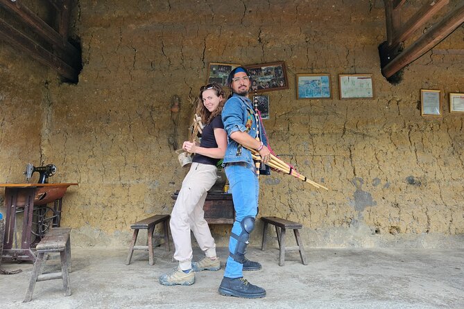 Ha Giang Tour 3-Day-2-Night, English Speaking Guide, Small Group - Riding plan: easy riders, or a self-drive lesson