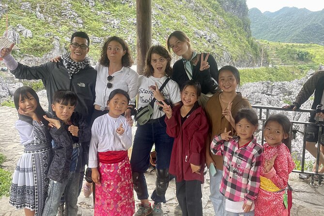 Ha Giang Tour 4 Day-3-Night, English Speaking Guide, Small Group - Day 3: Ma Pi Leng Pass and Nho Que River, then Meo Vac and Du Gia