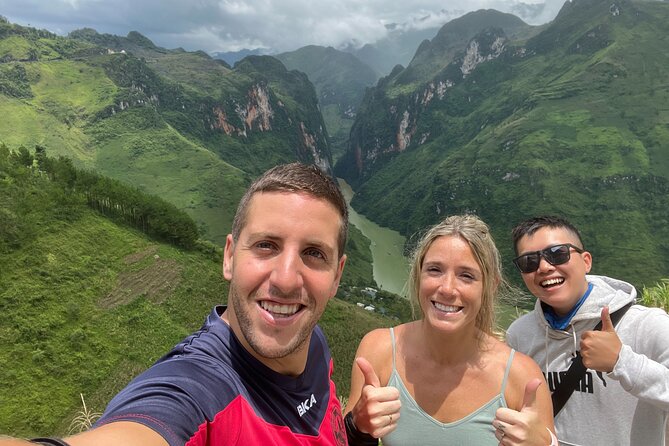 Ha Giang Tour 4 Day-3-Night, English Speaking Guide, Small Group - Day 4: 181 Road to Lung Tam Weaving Village, and back to Ha Giang City