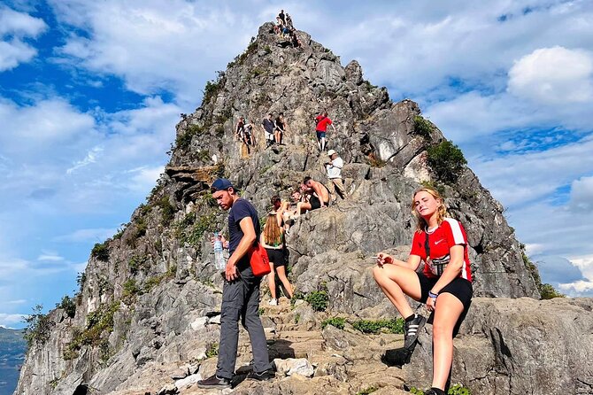 Ha Giang Tour 4 Day-3-Night, English Speaking Guide, Small Group - Starting at Odyssey Ha Giang Hostel, and the 8:00 AM Launch