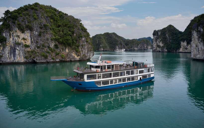 Ha Long Bay: 2-Day Tour with La Pandora Boutique Cruise - Key things to know before you go