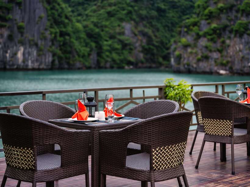 Ha Long Bay: 2-Day Tour with La Pandora Boutique Cruise - Activities that you should actually plan around