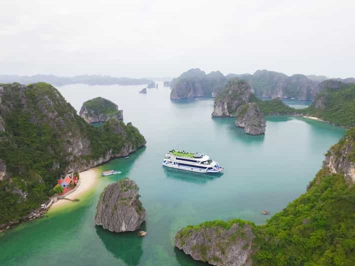 Ha Long Bay 8 hours daily tour on LA CASTA DAILY CRUISE - Why this Ha Long Bay day cruise feels efficient (without rushing)
