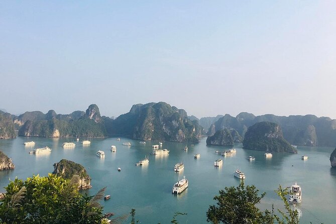 Ha Long Bay Cruise Day Tour-best selling: Included transportation - Key reasons this Halong Bay cruise feels worth it