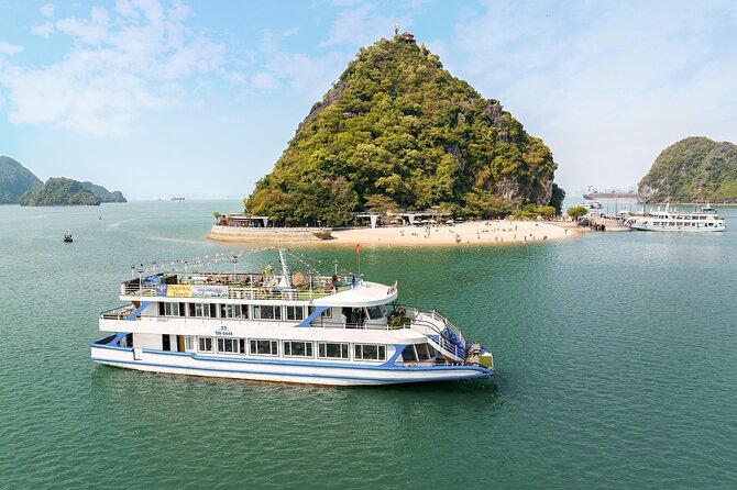 Ha Long Bay Cruise Day Tour - Cave, Kayaking, Swimming & Lunch - Key highlights worth planning for