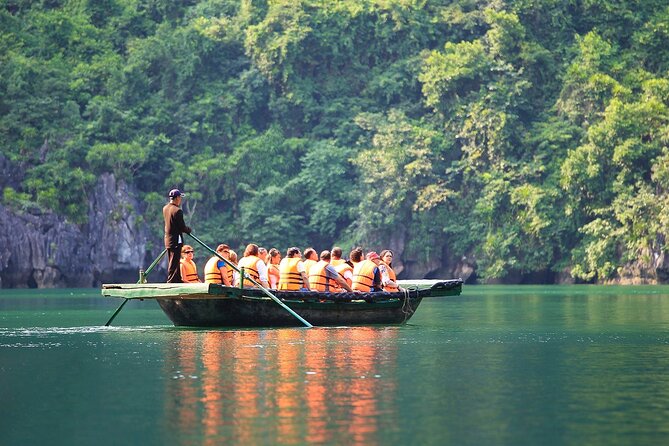 Ha Long Bay Cruise Day Tour - Cave, Kayaking, Swimming & Lunch - Price and value: $42 is about inclusion, not extras