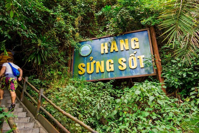 Ha Long Bay Cruise Day Tour - Cave, Kayaking, Swimming & Lunch - Who should book this Ha Long Bay cave and kayaking day tour
