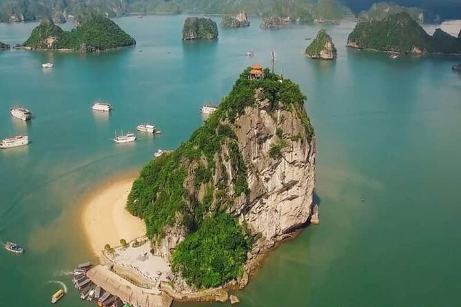 Ha Long Bay Cruise Day Tour with lunch, kayaking, surprise cave & titop island - How This Ha Long Bay Day Tour Fits a Tight Hanoi Schedule