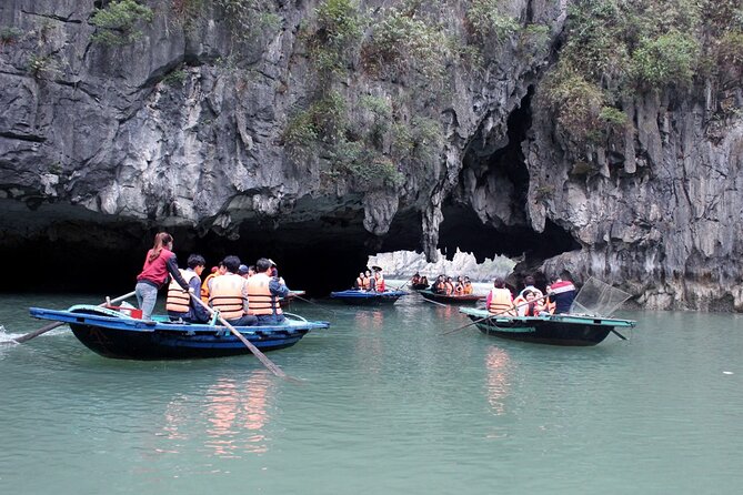 Ha Long Bay Day Cruise From Ha Noi - The feel of a 12-hour day: group flow, A/C comfort, and the pacing tradeoff