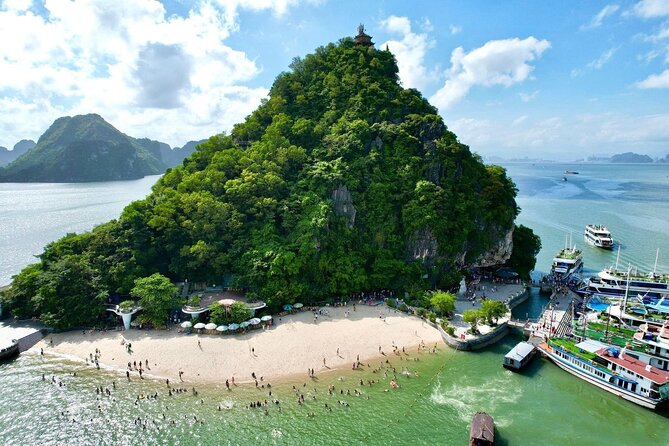 Ha Long Bay Day Cruise From Ha Noi - What to bring, what to choose, and how to get better photos