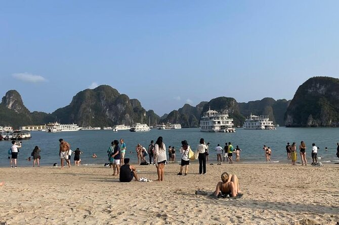 Ha Long Bay Day Cruise From Ha Noi - Who should book this day cruise from Hanoi, and who should skip it