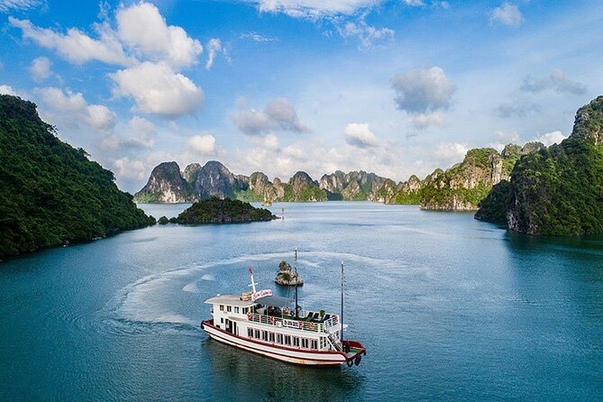 Ha Long Bay Six Hours Trip Kayaking & Swimming on Beach - Hanoi to Tuan Chau Harbor: how the timing really works