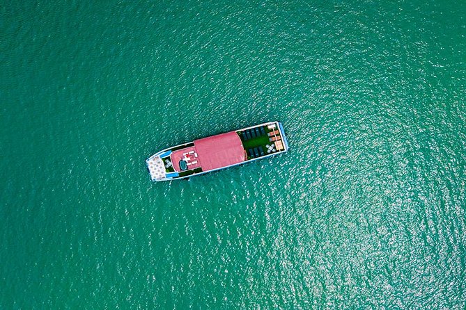 Ha Long Bay Six Hours Trip Kayaking & Swimming on Beach - Watch your schedule: the pearl shop stop concern